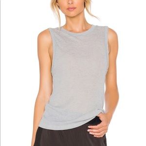 NWT. Free People Movement Om tank in frappe